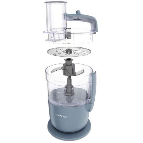 ΠΟΛΥΜΙΞΕΡ KENWOOD FDP22.130GY PETROL MULTIPRO GO 650W ΜΠΛΕΝΤΕΡ 1.3LT& ΑΝΟΞ.ΔΙΣΚ
